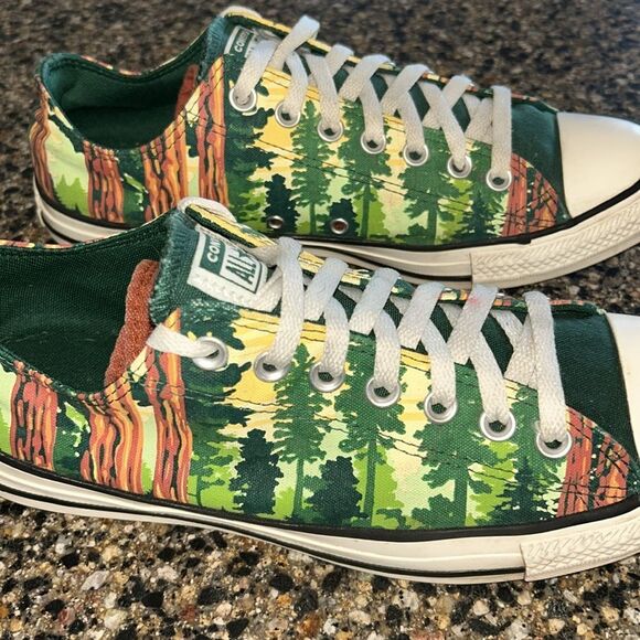 Converse Unisex The Great Outdoors Chuck Taylors - Picture 5 of 8